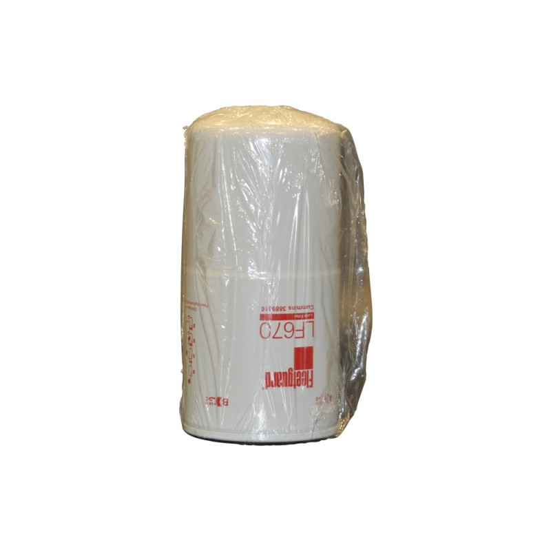 LF 670 YAĞ FİLTRESİ